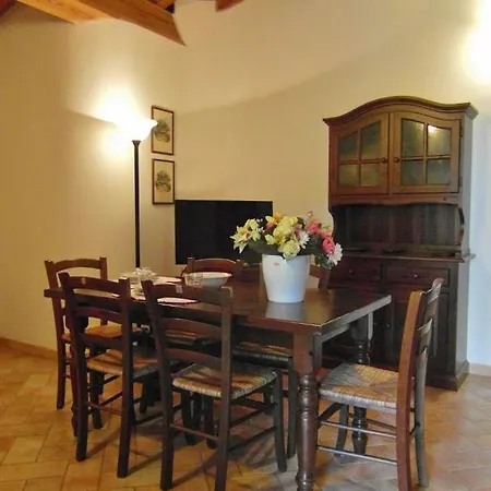 Holiday home Podere Agnese 3 Con Wi Fi