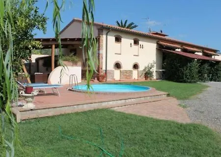 Casa de Férias Podere Agnese 3 Con Wi Fi *