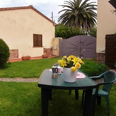 Podere Agnese 3 Con Wi Fi * Donoratico