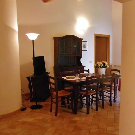 Casa de Férias Podere Agnese 3 Con Wi Fi *