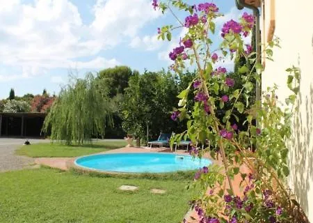 Casa de Férias Podere Agnese 3 Con Wi Fi *