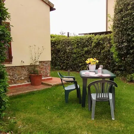 Holiday home Podere Agnese 3 Con Wi Fi *